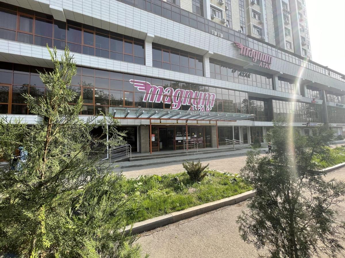 Апартаменты #3 알마티 외부 사진